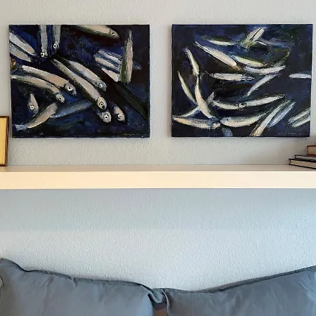 Apartmán Residenz Am Hang Residenz Am Hang Meerhaase 514
